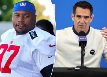 The truth about Giants' alleged Dexter Lawrence trade talks