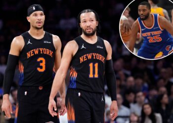 The uncomfortable truth facing Nova Knicks in this playoff run