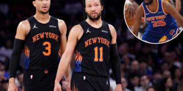 The uncomfortable truth facing Nova Knicks in this playoff run