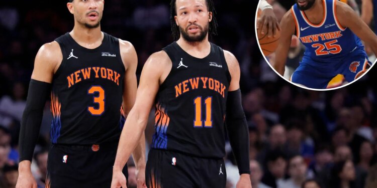 The uncomfortable truth facing Nova Knicks in this playoff run