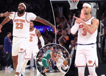 This Knicks win was really just a prologue for what really matters