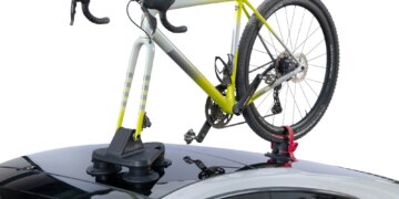 This bike rack pioneer is selling Bluetooth suction cups to stick bikes to your car