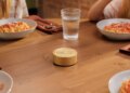 This pasta sauce wants to record your family