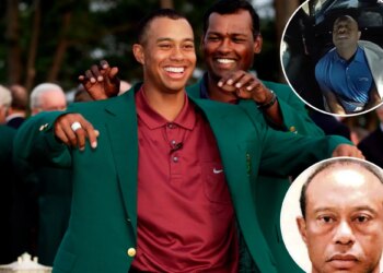 Tiger Woods' complicated relationship with Masters set to add another chapter