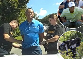 Tiger Woods has always been a fraud to anyone who cared to look