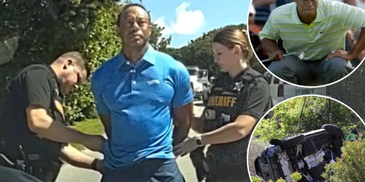 Tiger Woods has always been a fraud to anyone who cared to look