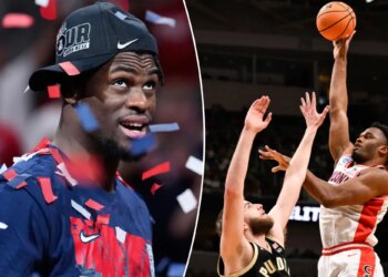 Tobe Awaka, once overlooked NYC prep star, shining for Arizona