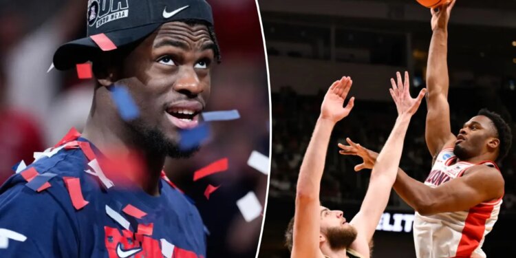 Tobe Awaka, once overlooked NYC prep star, shining for Arizona