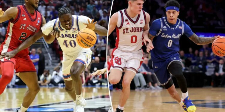 Transfer portal price tags have entered a different world