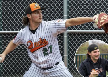 Trevor Bauer's second chance nearly here with Long Island Ducks