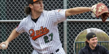 Trevor Bauer's second chance nearly here with Long Island Ducks