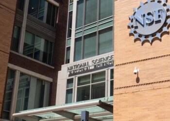 Trump fires the entire National Science Board