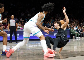 Turnover issues still holding Nets rookie Ben Saraf back