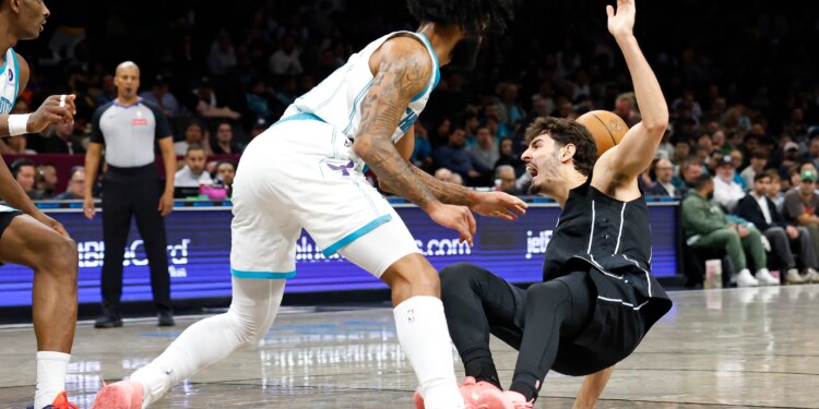 Turnover issues still holding Nets rookie Ben Saraf back