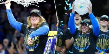 UCLA's Cori Close finally got immeasurable reward for climbing basketball mountain her way