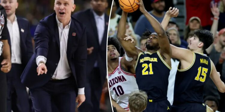 UConn-Michigan March Madness final matchup breakdown, prediction