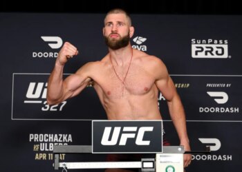UFC 327 predictions full card picks