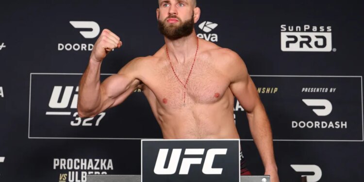 UFC 327 predictions full card picks