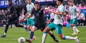 USMNT can take some positives out of Portugal loss