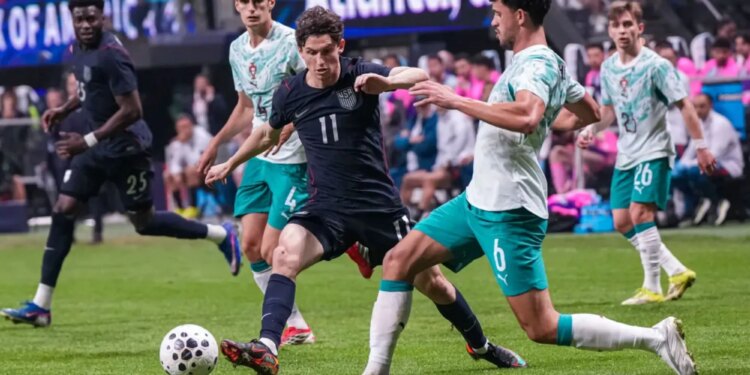 USMNT can take some positives out of Portugal loss