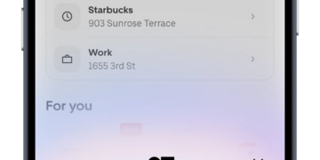 Uber adds hotels to its app in big travel swing