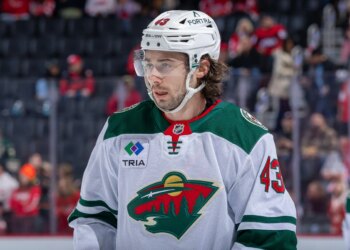 Underdog promo code NYPOST: Play $5, get $50 in fantasy bonus entries for Wild vs. Stars