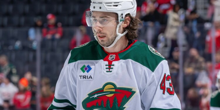 Underdog promo code NYPOST: Play $5, get $50 in fantasy bonus entries for Wild vs. Stars