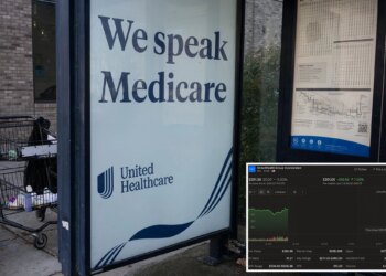 UnitedHealth stock jumps after Medicare Advantage rate boost