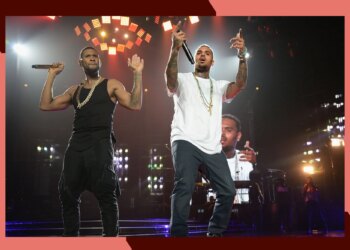 Usher Chris Brown RB tour 2026: Where to buy tickets, best prices