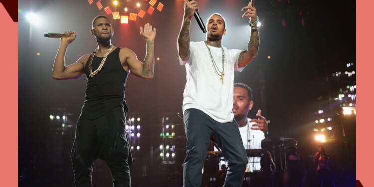 Usher Chris Brown RB tour 2026: Where to buy tickets, best prices