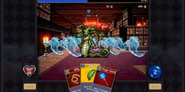 Vampire Survivors’ new spinoff switches genres but keeps the good vibes