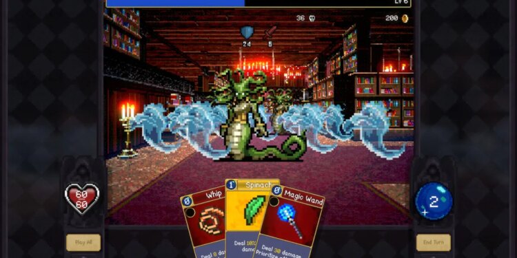 Vampire Survivors’ new spinoff switches genres but keeps the good vibes