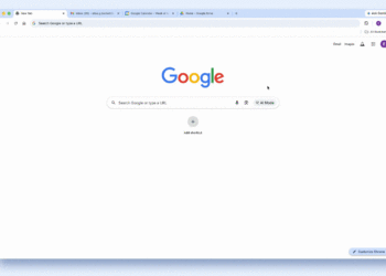 It took forever, but Chrome does vertical tabs pretty well.