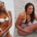 WNBA stars Sophie Cunningham, Napheesa Collier stun for SI Swimsuit in behind-the-scenes video
