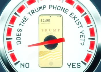 Waiting for Trump Phone | The Verge