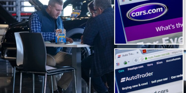 Watchdog warns FTC that car buyers getting hit with hidden fees as online listings 'mislead'