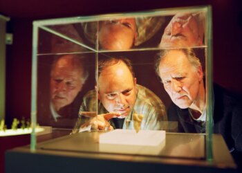 A still from Cave of Forgotten Dreams