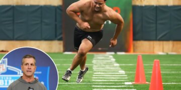 What Giants could do at offensive line in the 2026 NFL Draft