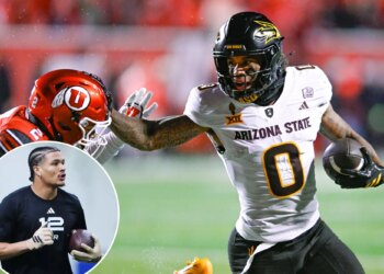 What Giants could do at wide receiver in the 2026 NFL Draft