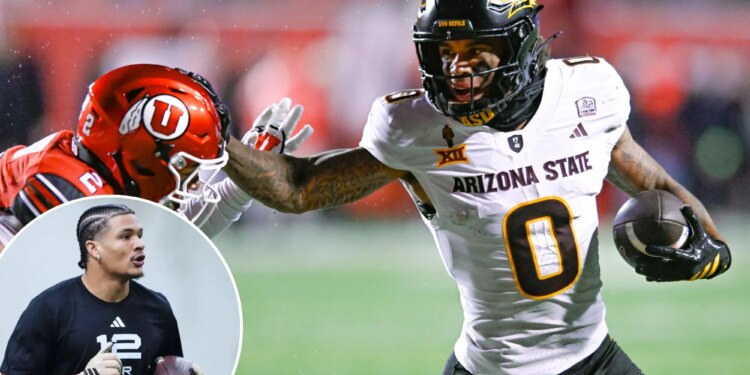 What Giants could do at wide receiver in the 2026 NFL Draft