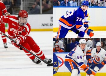 What I learned watching top Islanders prospects in AHL playoffs