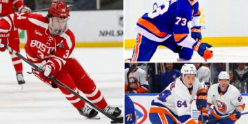 What I learned watching top Islanders prospects in AHL playoffs