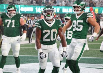What Jets might do at running back in 2026 NFL Draft