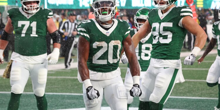 What Jets might do at running back in 2026 NFL Draft