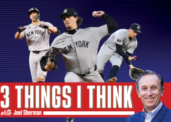 What stands out from Yankees' strong start