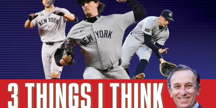 What stands out from Yankees' strong start