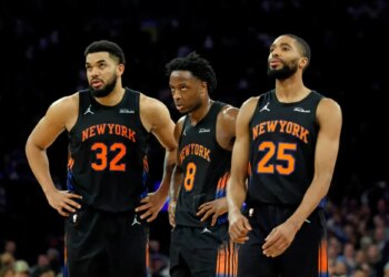 What's at stake for Knicks over final regular season games as playoffs loom