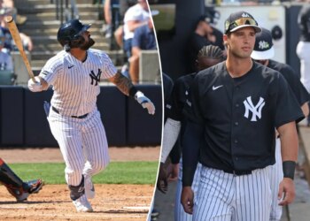 What's keeping Jasson Dominguez, Spencer Jones from Yankees roster