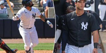 What's keeping Jasson Dominguez, Spencer Jones from Yankees roster