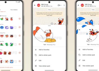 WhatsApp tests ‘Plus’ subscription that adds stickers and more for a few bucks a month
